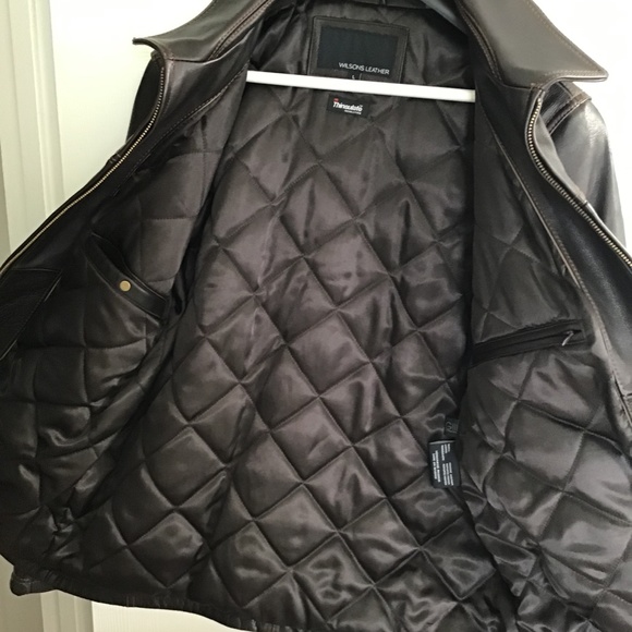 Wilson Leather Thinsulate - Picture 3 of 7